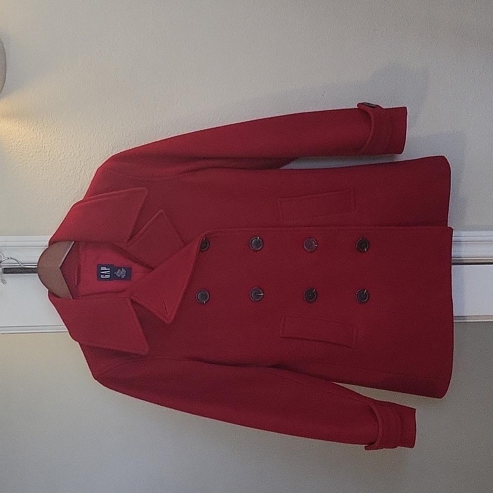 GAP Wool Peacoat